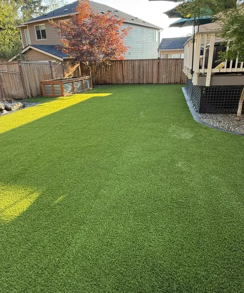 Syntetic Grass, Patios & Pavers Installation in Lakewood 